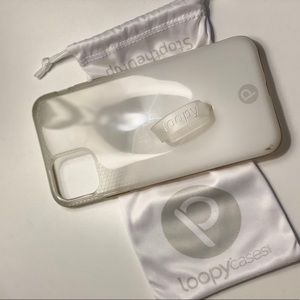 Loopy phone case